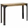 Fashion RETIF Table Mange Debout Bristol - Industriel Vintage Bois Et M Tal Bristol. 70X39 Cm