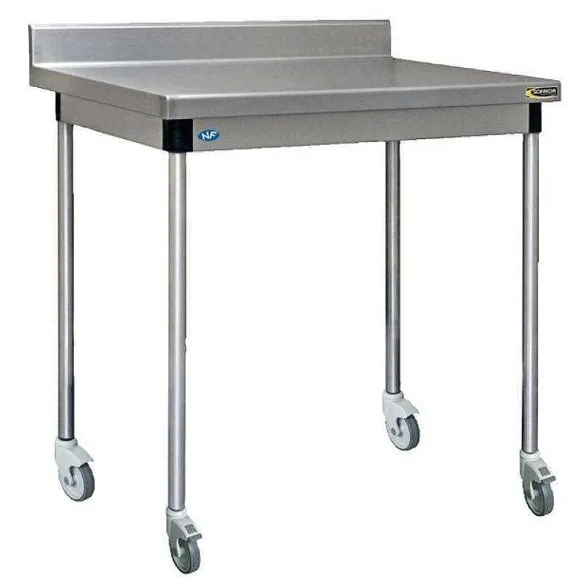 Online RETIF Table Murale Sur Roulettes Sans Tag Re