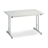 Hot RETIF Table Pliante M Lamin Gris - 160 X 80Cm