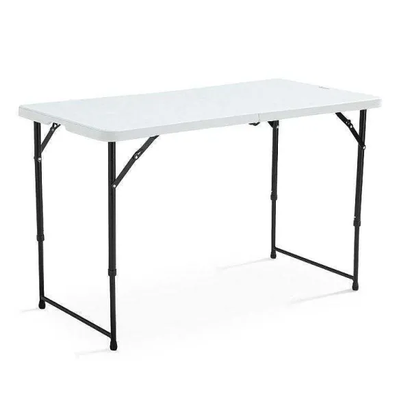 Clearance RETIF Table Pliante Rect. Hdpe Rekkem