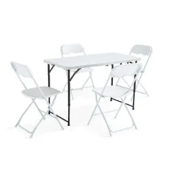Clearance RETIF Table Pliante Rect. Hdpe Rekkem
