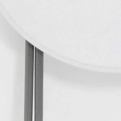Best Sale RETIF Table Pliante Ronde Mange-Debout 80X80X110Cm