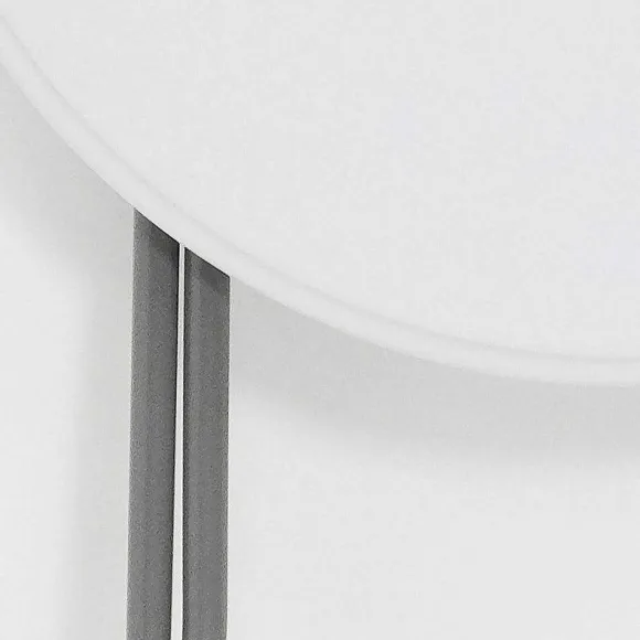 Best Sale RETIF Table Pliante Ronde Mange-Debout 80X80X110Cm