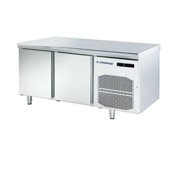 Flash Sale RETIF Table R Frig R E P Tissi Re 2 Portes Avec Moteur Sur Le C T Froid Positif