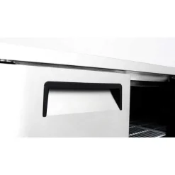 Best Sale RETIF Table R Frig R E Positive 3 Portes Avec Dosseret 470 Litres