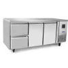 Flash Sale RETIF Table R Frig R E Positive 340 L 2 Portes 2 Tiroirs 1/2