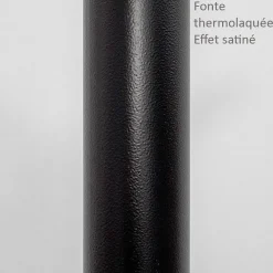 Flash Sale RETIF Table Ronde 110Cm Mod Le Bazila Ch Ne Slov Ne