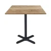 Clearance RETIF Table 70X70Cm Mod Le Dina Ch Ne Slov Ne