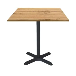 Store RETIF Table 70X70Cm Mod Le Dina Ch Ne D'Armor