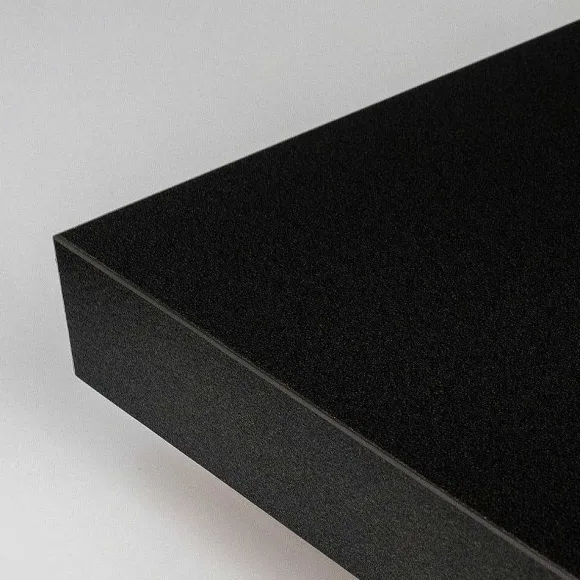 Hot RETIF Table 70X70Cm Mod Le Dina Pied Et Noir Uni