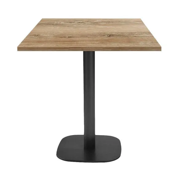 Online RETIF Table 70X70Cm Mod Le Round Ch Ne Slov Ne