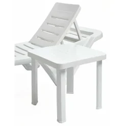 Best Sale RETIF Tables D'Appoint Carr E 470Mm Pour Chaise Longue Resol