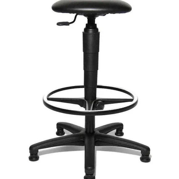 Sale RETIF Tabouret Tournant 'Tec 60 Skai' Counter