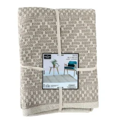 Fashion RETIF Tapis Beige 140X200Cm