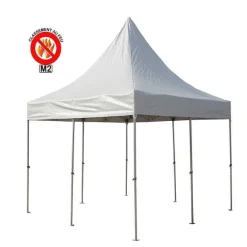 Flash Sale RETIF Tente Parapluie Reception Alu - 5X5M + Toit