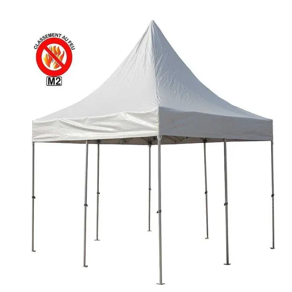 Flash Sale RETIF Tente Parapluie Reception Alu - 5X5M + Toit