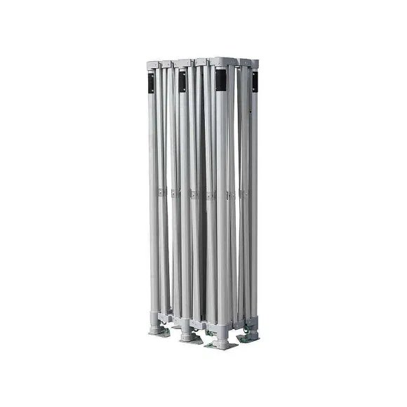 Best RETIF Tente Pliante De Reception Alu + Toit 3Mx6M