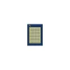 Store RETIF Tiquettes, 25,4 X 10 Mm, Jaune