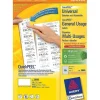 Flash Sale RETIF Tiquettes Universelles, 70,0 X 50,8 Mm, Blanc, Sur 100 F A4
