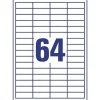 Clearance RETIF Tiquettes Universelles Quickpeel, 48,5X16,9Mm, Blanc, Sur 100 F A4