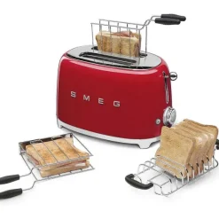 Best Sale RETIF Toaster 2 Tranches Ann Es 50 Rouge