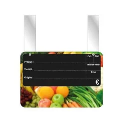 Outlet RETIF Trad'Etiq Pattes Etal Primeur 15X10Cm