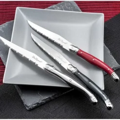 Best Sale RETIF Tradition Inox 12 Couteaux Steak 13/0