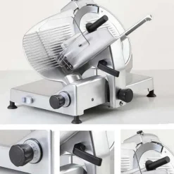 Sale RETIF Trancheur Pignon En Aluminium Anodis Lame Aff Teur Fixe
