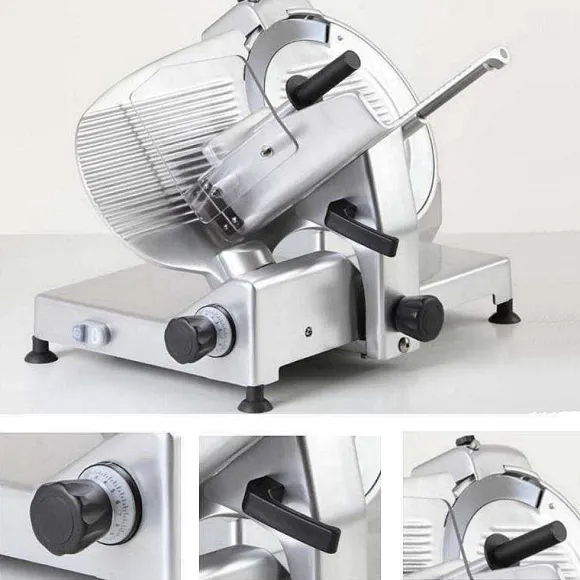 Sale RETIF Trancheur Pignon En Aluminium Anodis Lame Aff Teur Fixe