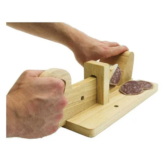 Shop RETIF Trancheuse Charcuterie En Bois