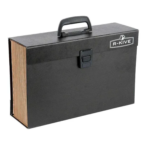 Clearance RETIF Trieur Accord On Handifile Noir 19 Sections