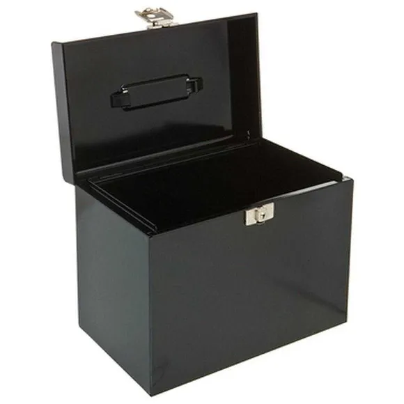Outlet RETIF Valise Classement M Tal Avec Serrure + 5 Dossiers Suspendus