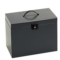 Outlet RETIF Valise Classement M Tal Avec Serrure + 5 Dossiers Suspendus