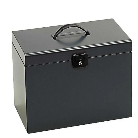 Outlet RETIF Valise Classement M Tal Avec Serrure + 5 Dossiers Suspendus