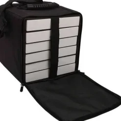 Hot RETIF Valise De Transport Pour Pr Sentoirs Bijoux 24,5 X 23,5 X 25,5Cm