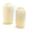 Fashion RETIF Vase Santori Jaune H 38Cm