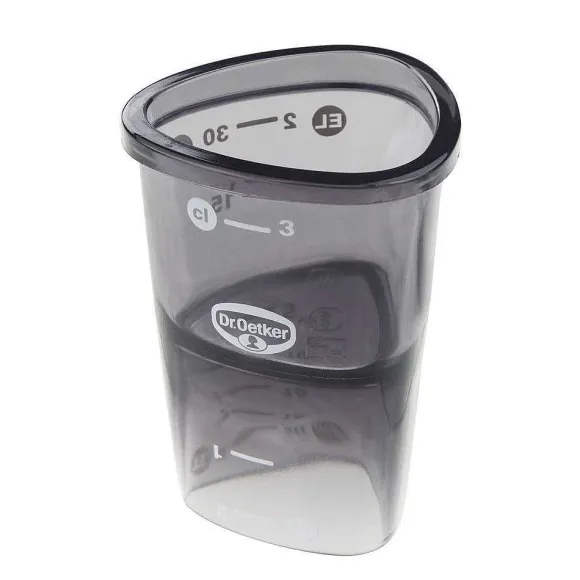Outlet RETIF Verre Doseur Gradu En Plastique 4Cl Dr.Oetker