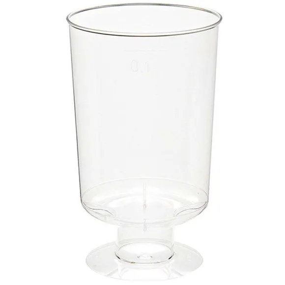 Sale RETIF Verre Pied Ps Cristal Transparent 9,5Cl 4,8X8,5Cm - Par 600