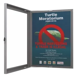 Flash Sale RETIF Vitrine D'Affichage Pour Affiche A0