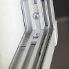 Hot RETIF Vitrine Fond M Tal Magn Tique Double-Ouverture 21 A4