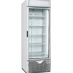 Cheap RETIF Vitrine R Frig R E 472 Litres Froid Ventil Avec 1 Porte Vitr E Et Clairage