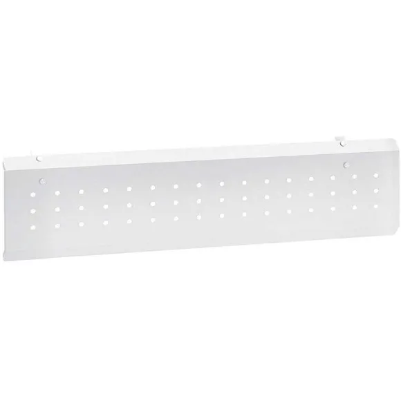 New RETIF Voile De Fond Optionnel En M Tal Laqu Blanc