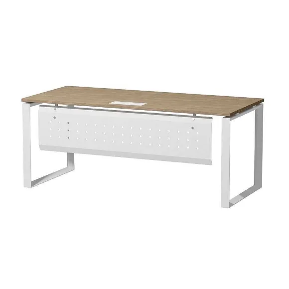 New RETIF Voile De Fond Optionnel En M Tal Laqu Blanc