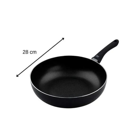 Store RETIF Wok En Aluminium Et Couvercle De 28Cm Elo Smart Life