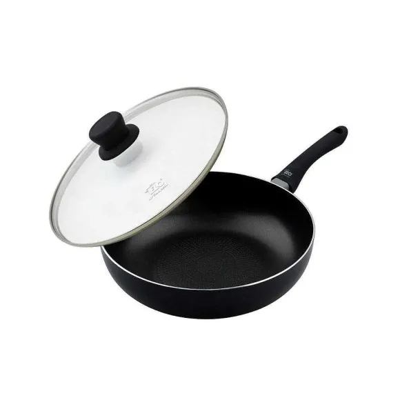 Store RETIF Wok En Aluminium Et Couvercle De 28Cm Elo Smart Life